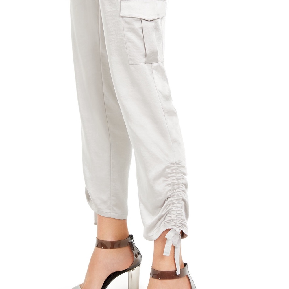 INC Polished Charm Cargo Pants - Picture 4 of 5